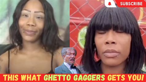 From GHETTO GAGGER To HOMELESS!